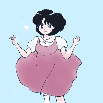 レトロガール