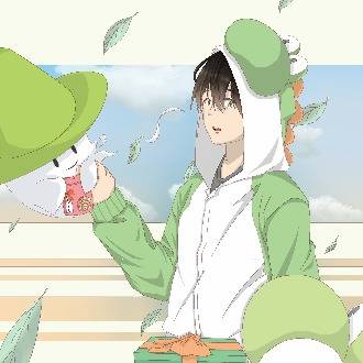 ２０２０年緑色君お誕生日
