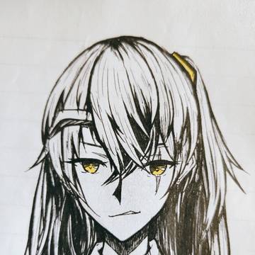 女の子