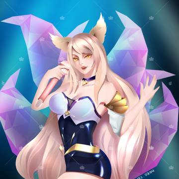 K/DA