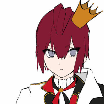 まばたきリドル寮長