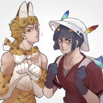 Jomono friends