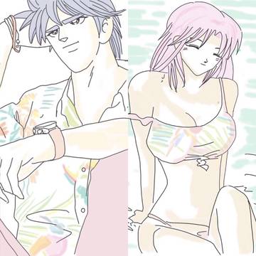 Summer vibes ♡