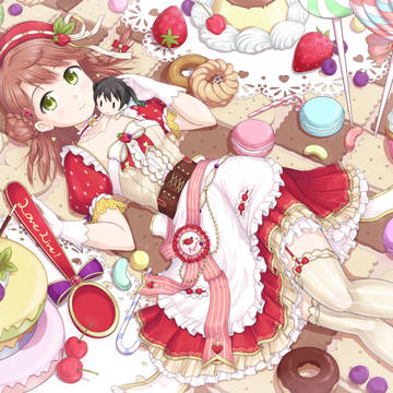 歩夢ちゃん