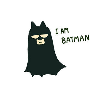 バットマン 🦇