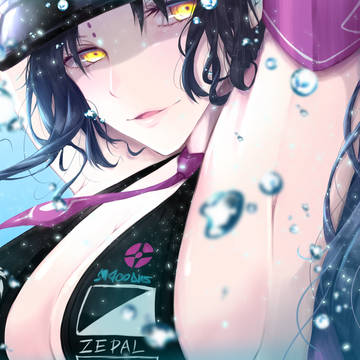 第二再臨水着キアラさん