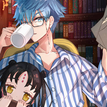 アンデルセン&殺生院リリィ