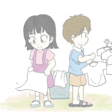 洗濯