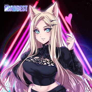 Ahri KDA the Baddest version