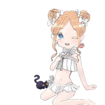 水着あびー