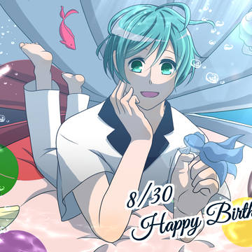 深海奏汰生誕祭2020