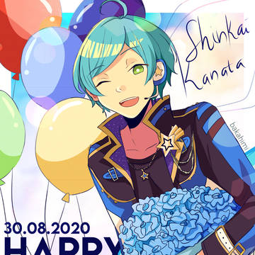 深海奏汰誕生祭2020