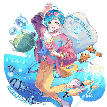 深海奏汰誕生祭2020