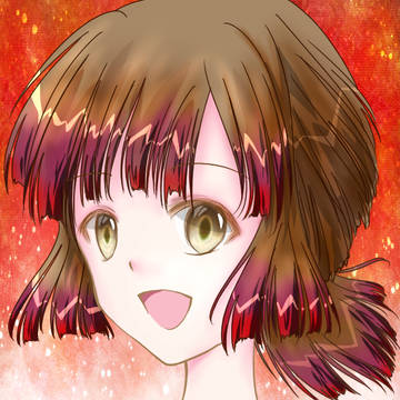エマ（人狼サイドっぽい）　アイコン