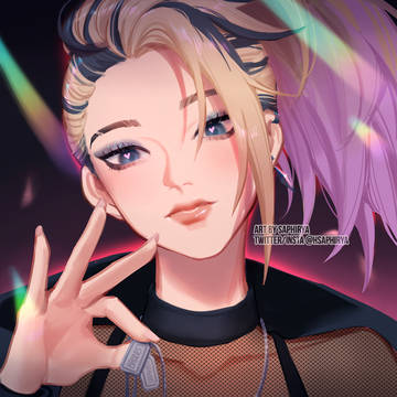 KDA Akali