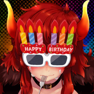 ドーラさん誕生日おめでとう。