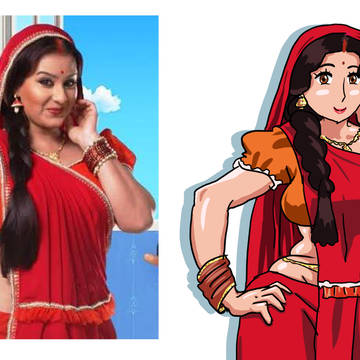 Ghar par hain Bhabi ji ?