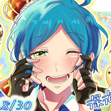 お誕生日おめでとう