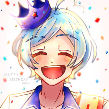 深海奏汰誕生祭2020