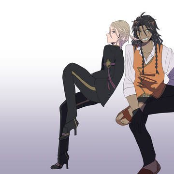 twst レオヴィルlog
