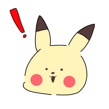ピカチュウ
