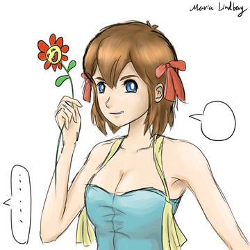 プリンセスメーカー: マリア