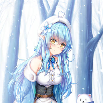 雪花ラミィ