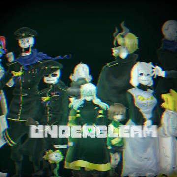 UNDERGLEAM(二次創作)