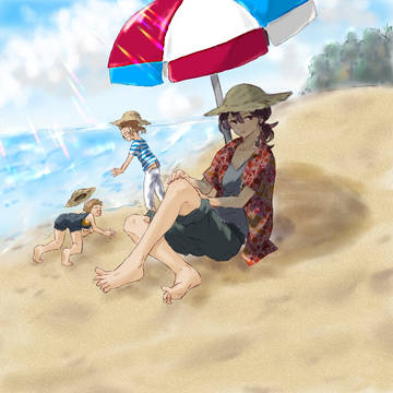 プロレタリアは海へ来た