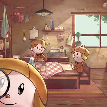 ホームズくんの暮らし