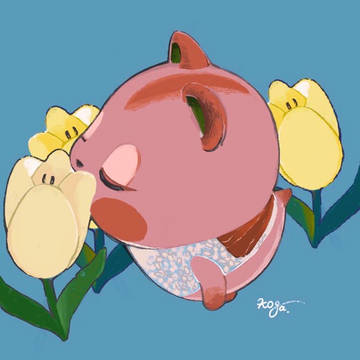 はむけつ