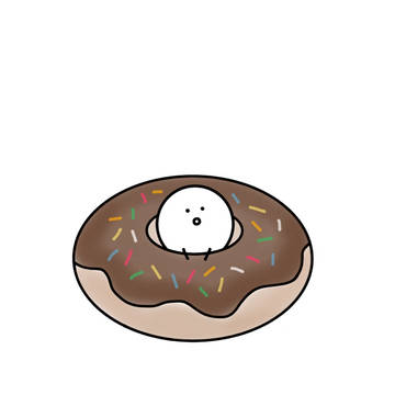 まあるとドーナツ