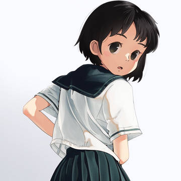 見返りJK