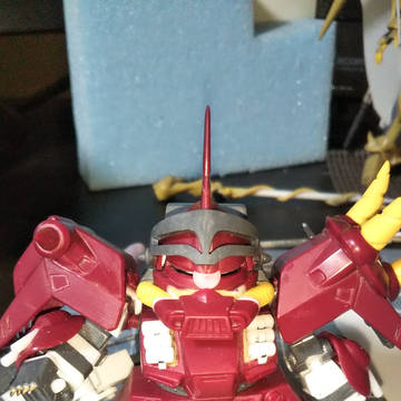 またもやシタデル手塗り