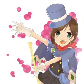 成歩堂みぬき