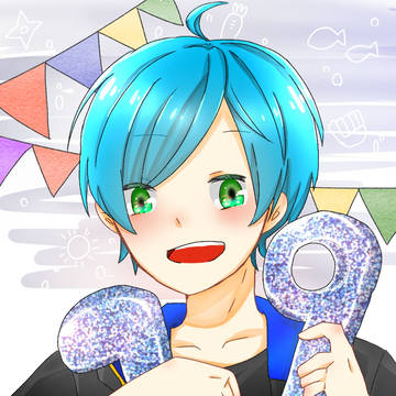 🐟誕生日おめでとう🐟