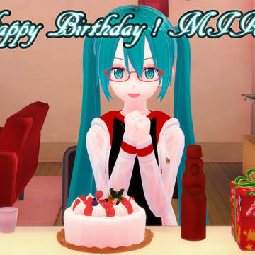 初音ミク 13th Anniversary!!
