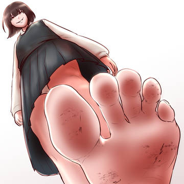 デビルガールクラッシュ