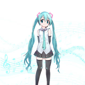 初音ミク