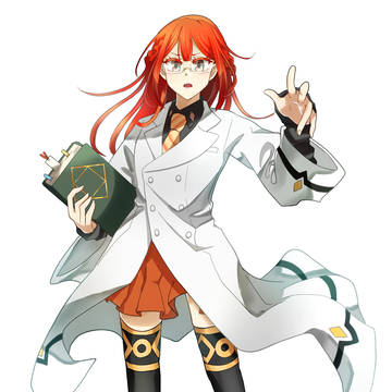 【ガーデンオーダー】レベッカ・ルベド・ロベルティ