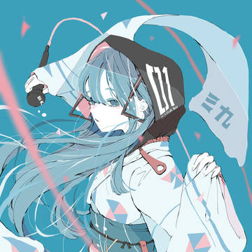 初音ミク2020
