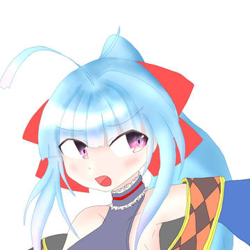 （作業途中）アリシューザ好感度0