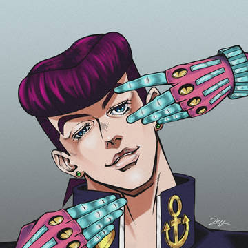 仗助