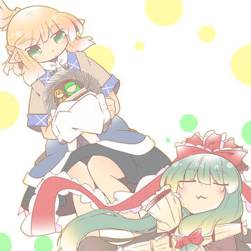 雛パル。