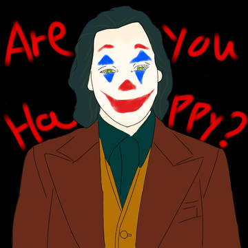 Are You Happy?