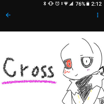 妹のsketchで描いたやーつ