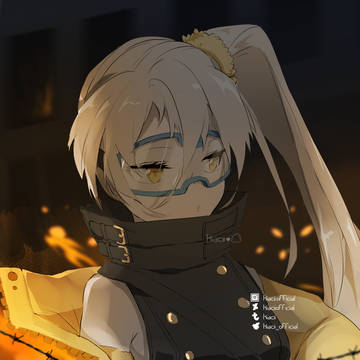 PKP 少女前线 (Girls Frontline)