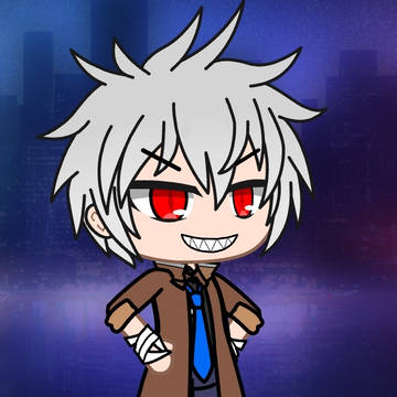 James Raoul gacha club ver.
