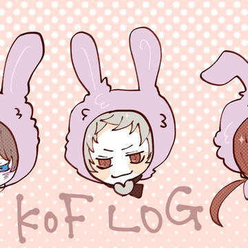 KOF イラストLOG