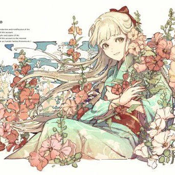 夏の花